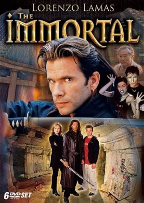 the inmortal tv series